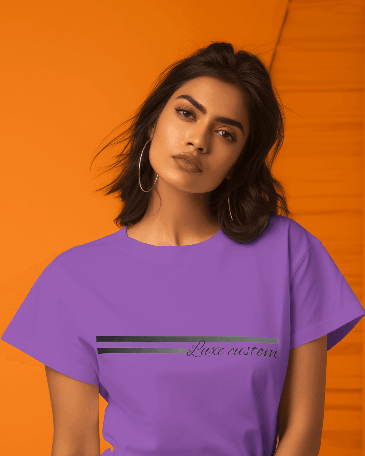 Ultra Luxe T-Shirt - Luxe Custom Designer