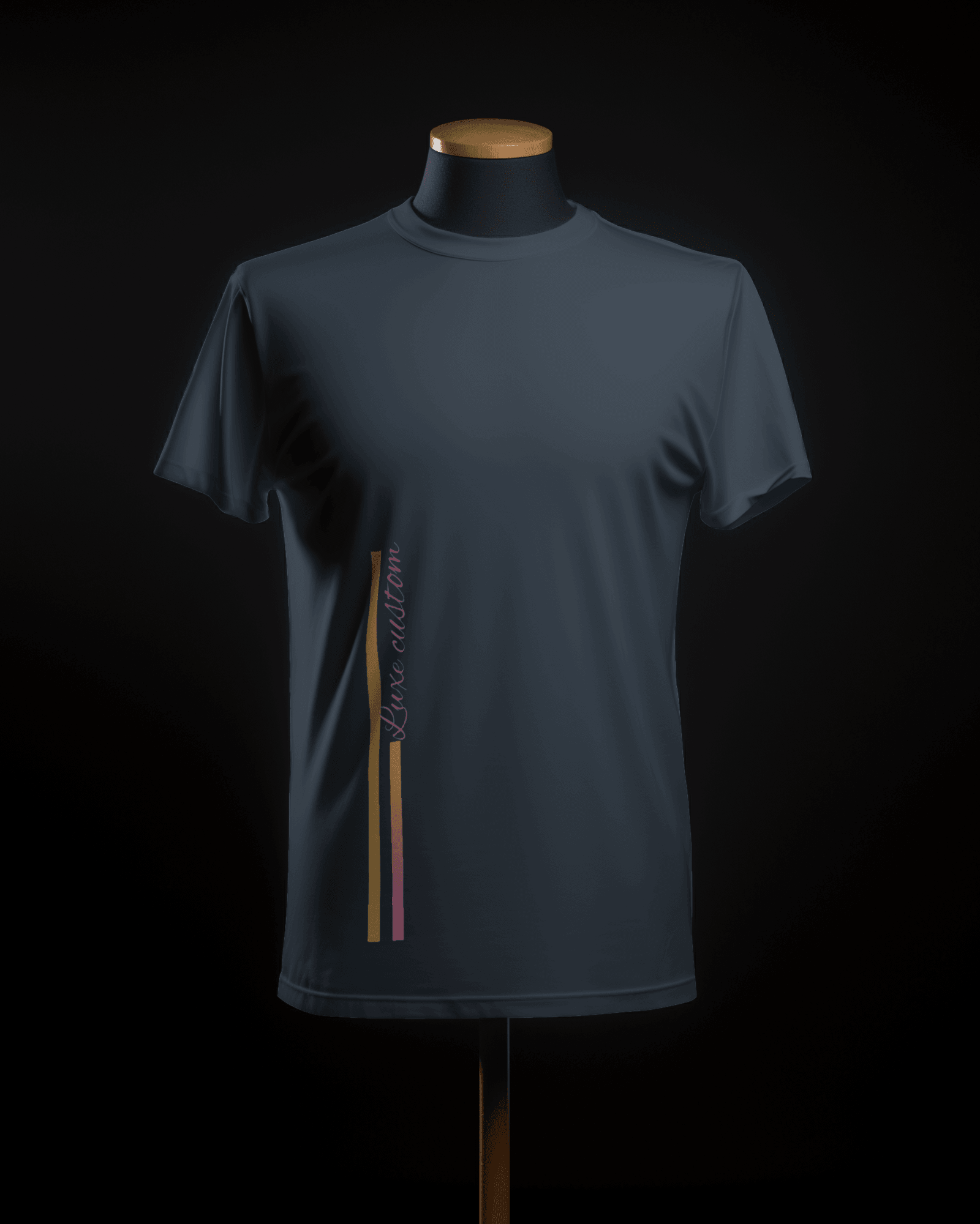 Ultra Luxe T-Shirt - Luxe Custom Designer