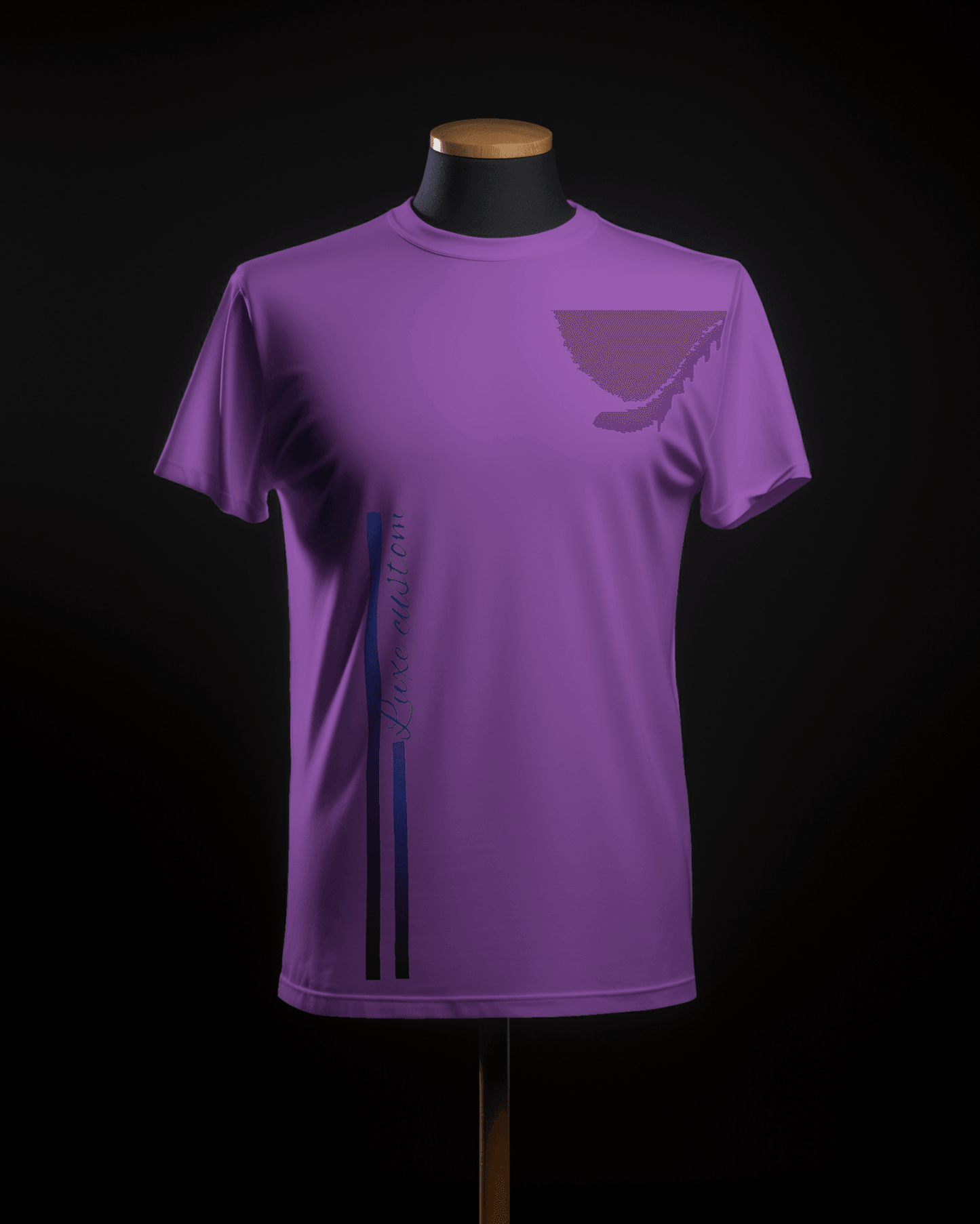 Ultra Luxe T-Shirt - Luxe Custom Designer