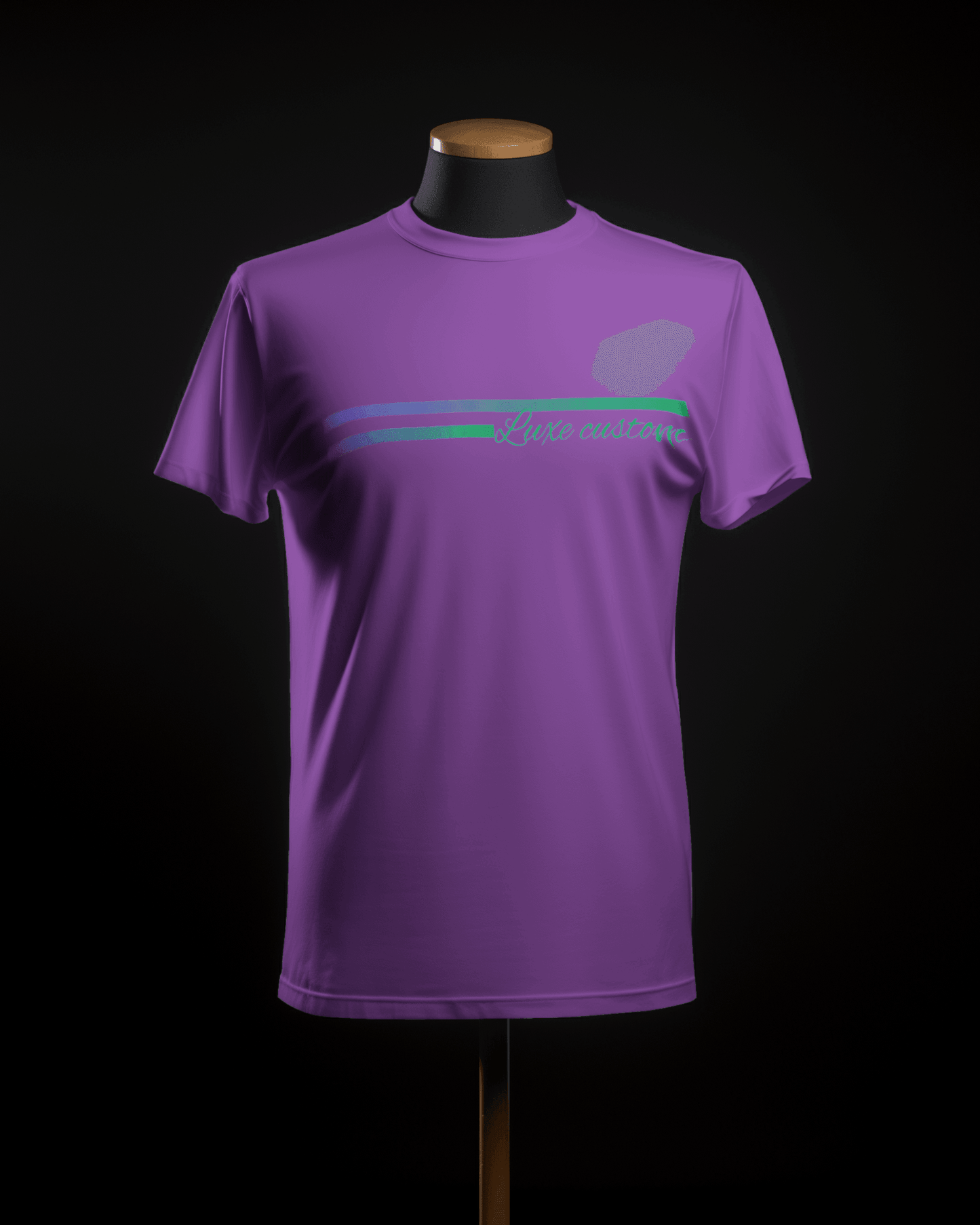 Ultra Luxe T-Shirt - Luxe Custom Designer