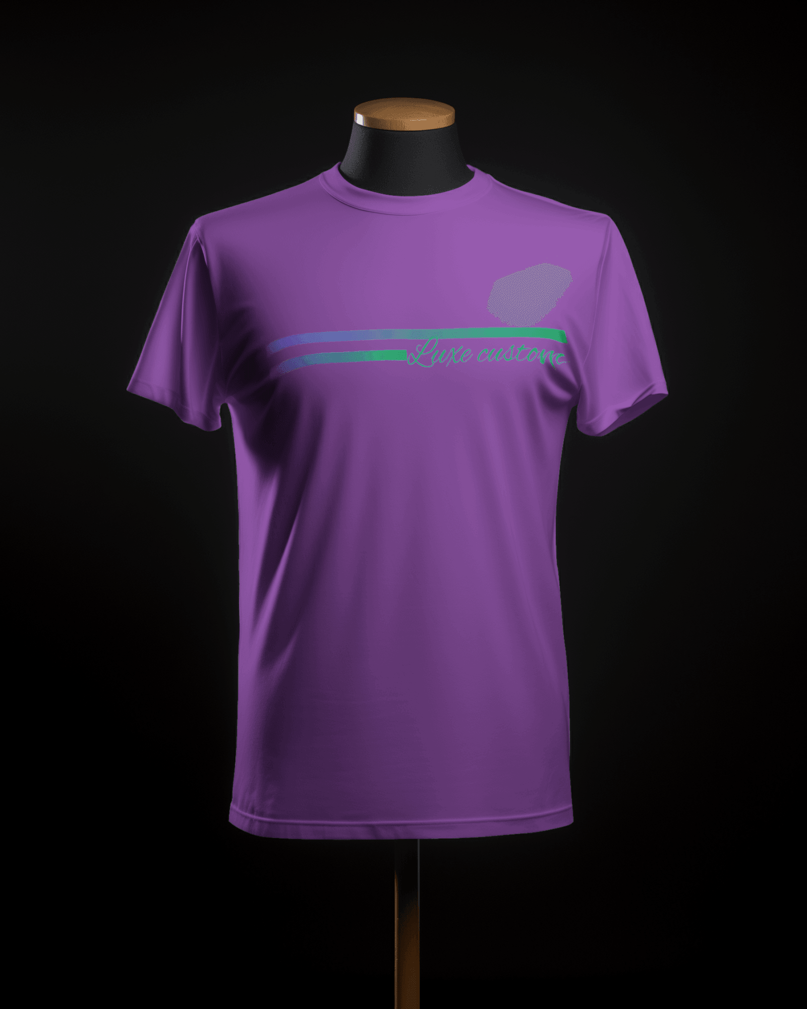 Ultra Luxe T-Shirt - Luxe Custom Designer