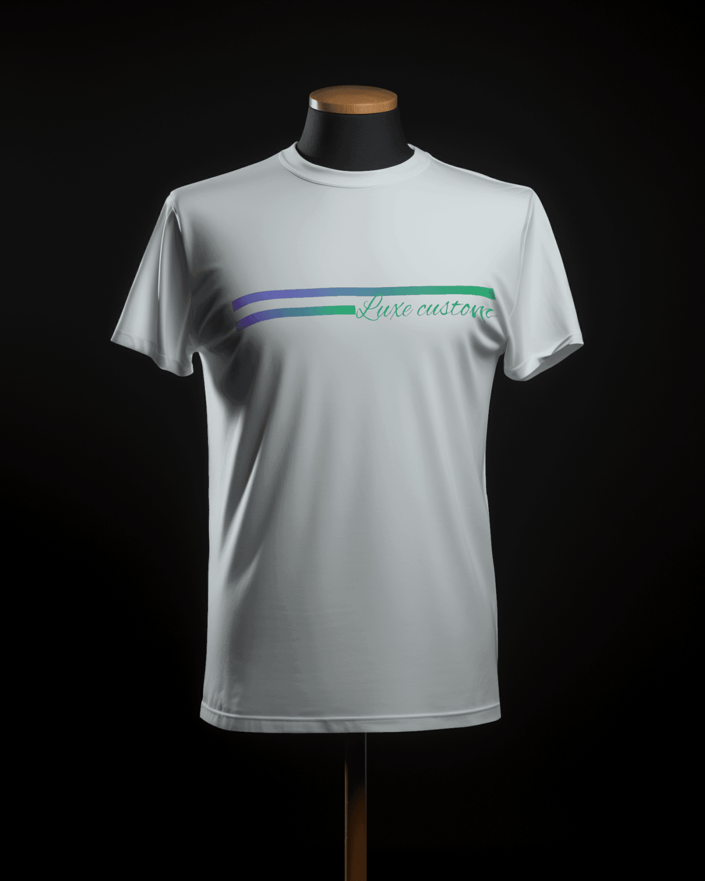 Ultra Luxe T-Shirt - Luxe Custom Designer