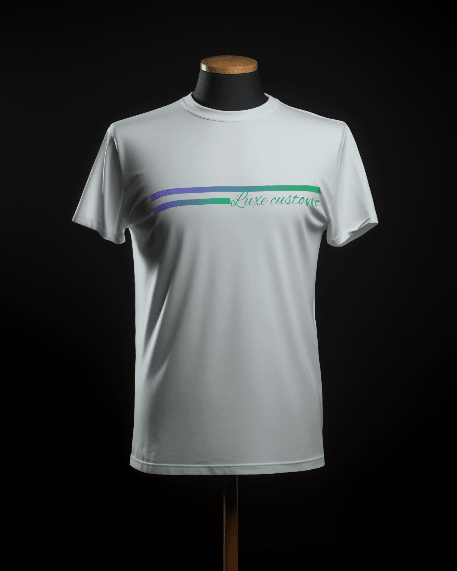 Ultra Luxe T-Shirt - Luxe Custom Designer