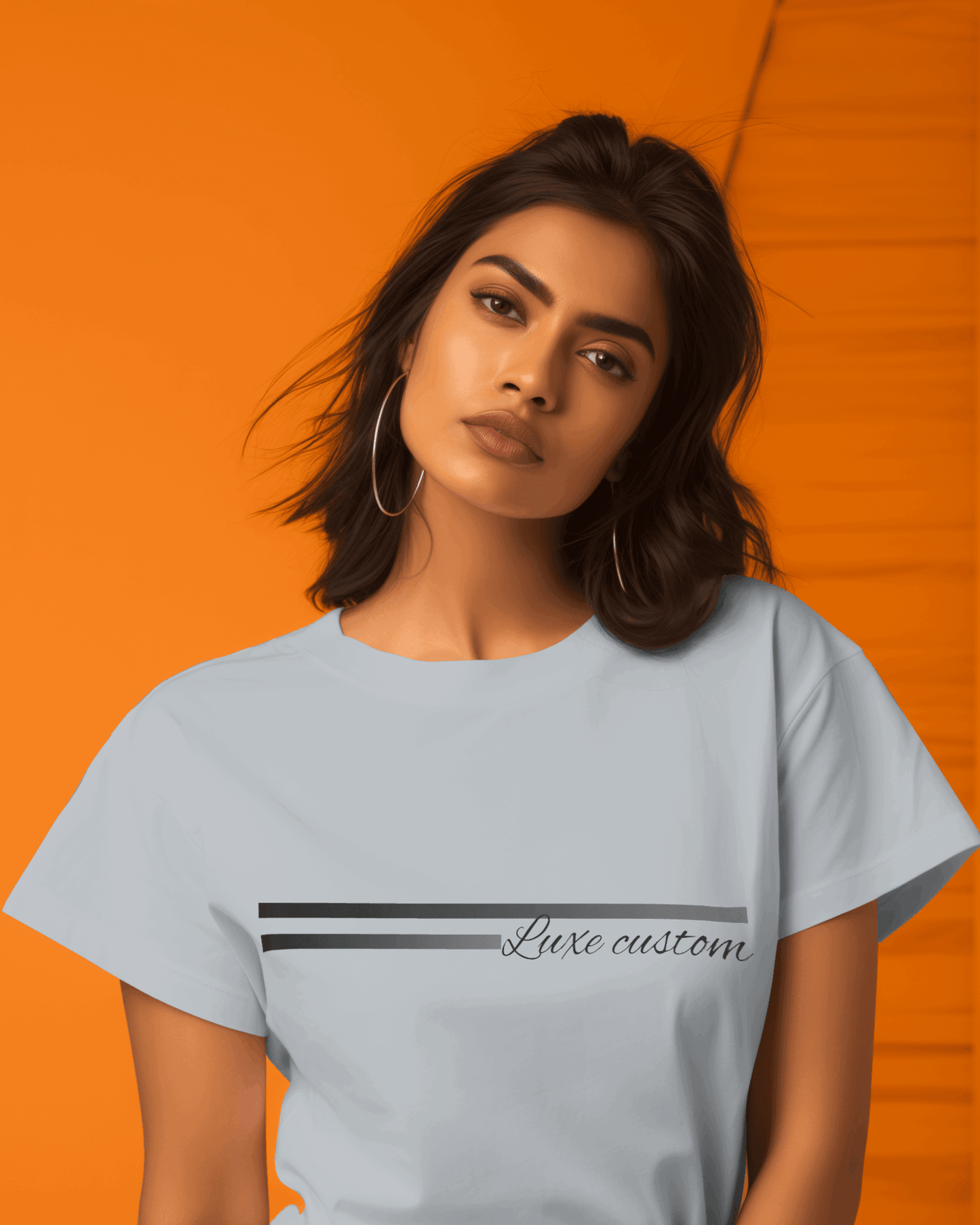 Ultra Luxe T-Shirt - Luxe Custom Designer