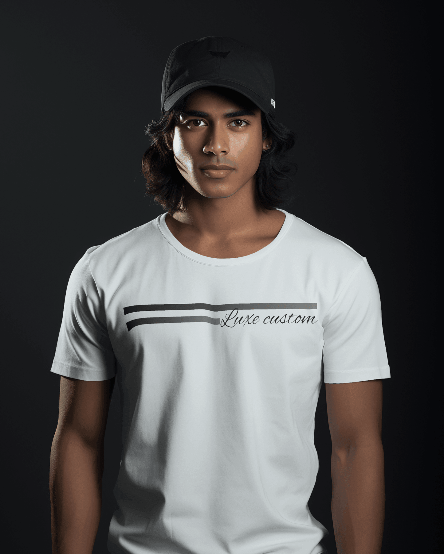 Ultra Luxe T-Shirt - Luxe Custom Designer