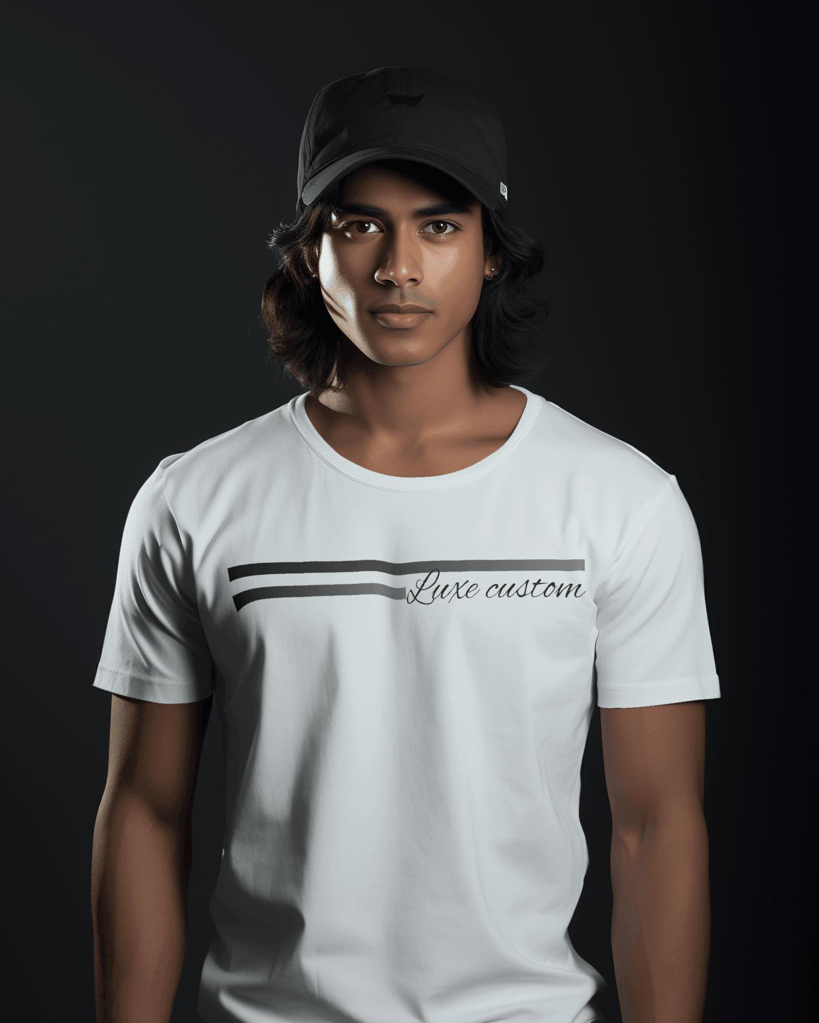 Ultra Luxe T-Shirt - Luxe Custom Designer