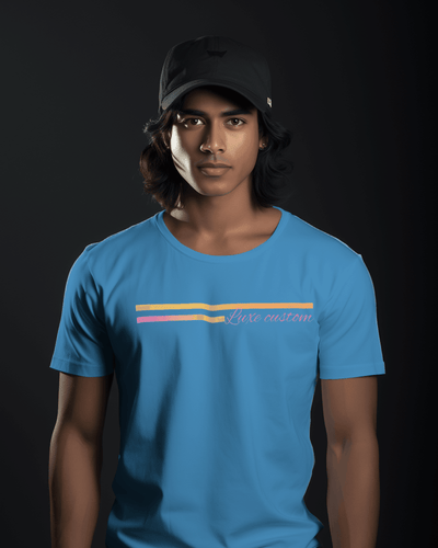 Ultra Luxe T-Shirt - Luxe Custom Designer