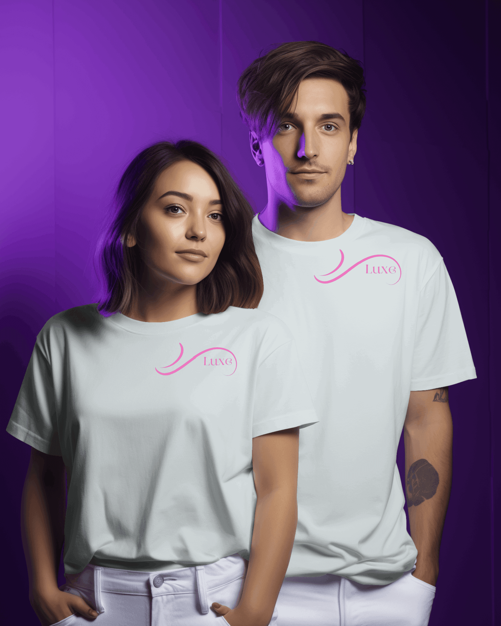 Urban 5's T-Shirt - Luxe Custom Designer