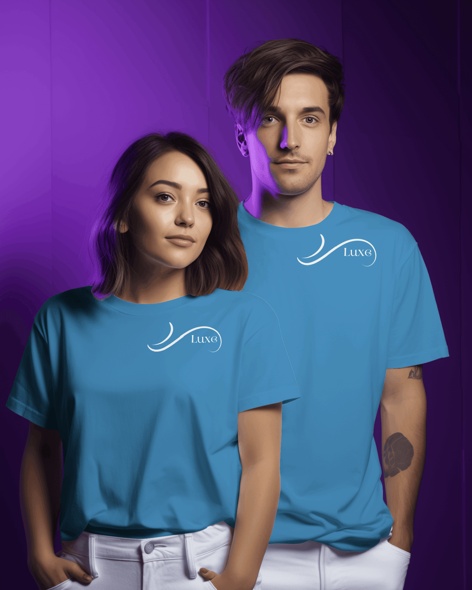 Urban 5's T-Shirt - Luxe Custom Designer