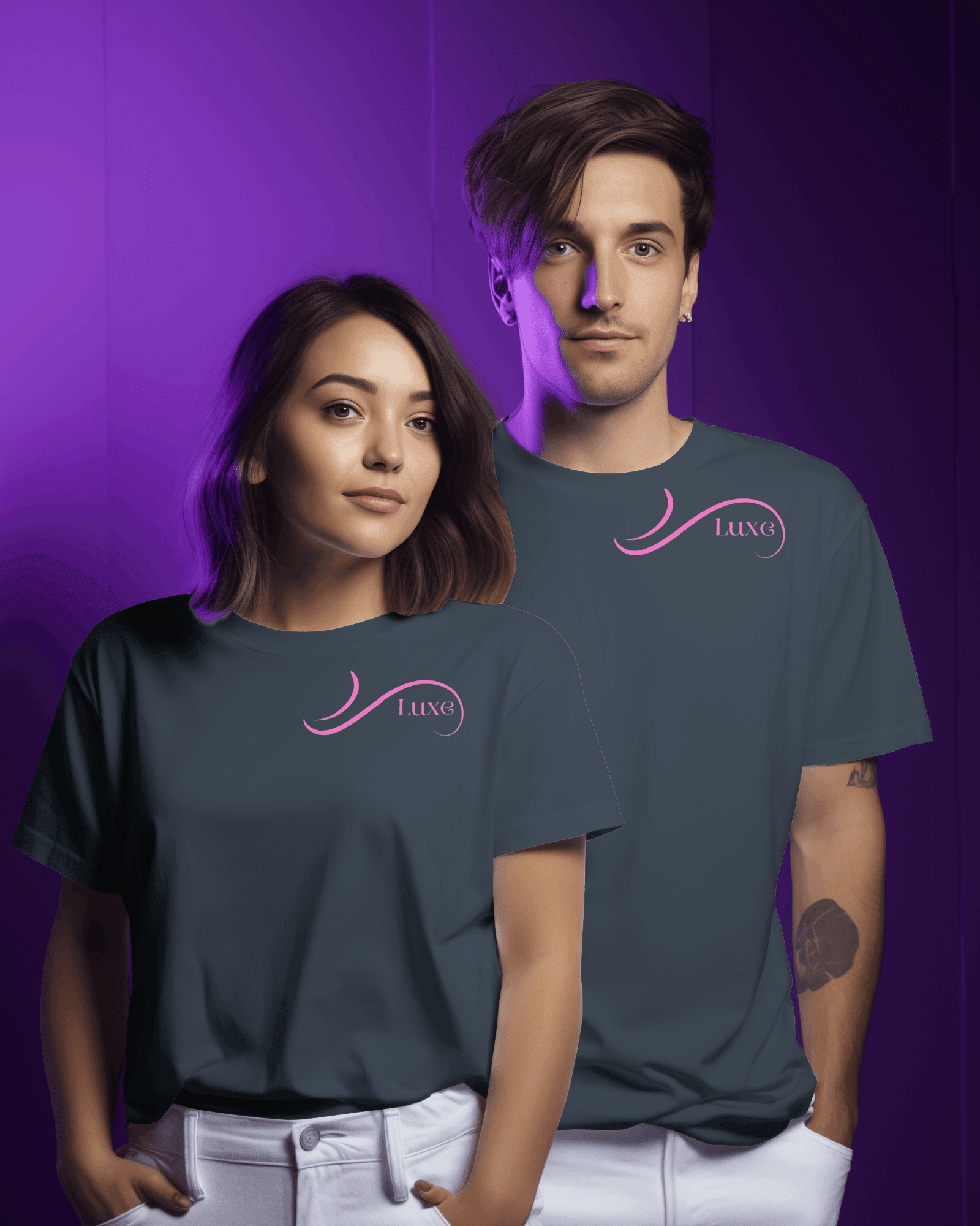 Urban 5's T-Shirt - Luxe Custom Designer