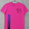 Vertical To Tone T-Shirt - Luxe Custom Designer
