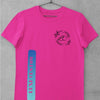 Vertical To Tone T-Shirt - Luxe Custom Designer