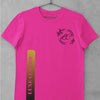 Vertical To Tone T-Shirt - Luxe Custom Designer