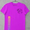 Vertical To Tone T-Shirt - Luxe Custom Designer