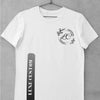 Vertical To Tone T-Shirt - Luxe Custom Designer