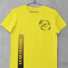 Vertical To Tone T-Shirt - Luxe Custom Designer