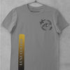 Vertical To Tone T-Shirt - Luxe Custom Designer