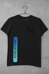 Vertical To Tone T-Shirt - Luxe Custom Designer