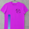 Vertical To Tone T-Shirt - Luxe Custom Designer