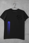 Vertical To Tone T-Shirt - Luxe Custom Designer