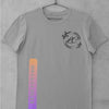 Vertical To Tone T-Shirt - Luxe Custom Designer