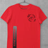 Vertical To Tone T-Shirt - Luxe Custom Designer