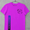 Vertical To Tone T-Shirt - Luxe Custom Designer