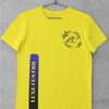 Vertical To Tone T-Shirt - Luxe Custom Designer