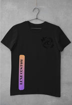 Vertical To Tone T-Shirt by Luxe Sensational