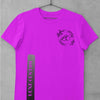 Vertical To Tone T-Shirt - Luxe Custom Designer