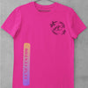 Vertical To Tone T-Shirt - Luxe Custom Designer