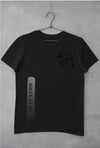Vertical To Tone T-Shirt - Luxe Custom Designer
