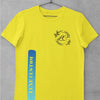 Vertical To Tone T-Shirt - Luxe Custom Designer