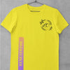 Vertical To Tone T-Shirt - Luxe Custom Designer