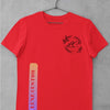 Vertical To Tone T-Shirt - Luxe Custom Designer