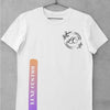 Vertical To Tone T-Shirt - Luxe Custom Designer