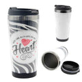 Water Bottle 450ml by Luxe Sensational