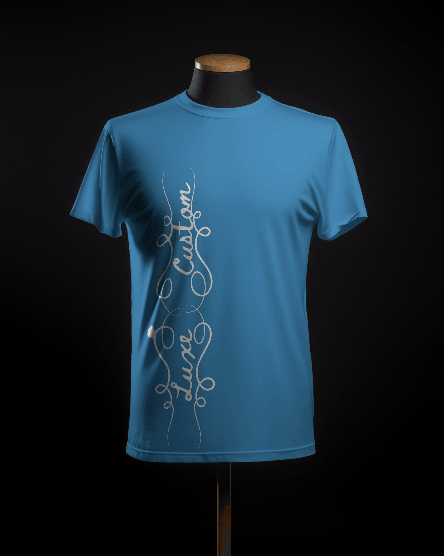 Whi Designer T-shirt - Luxe Custom Designer