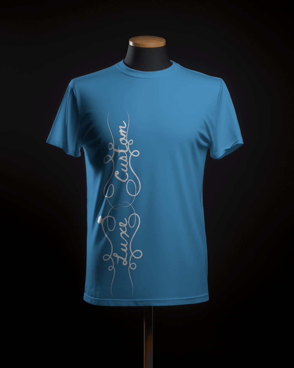 Whi Designer T-shirt by Luxe Sensational