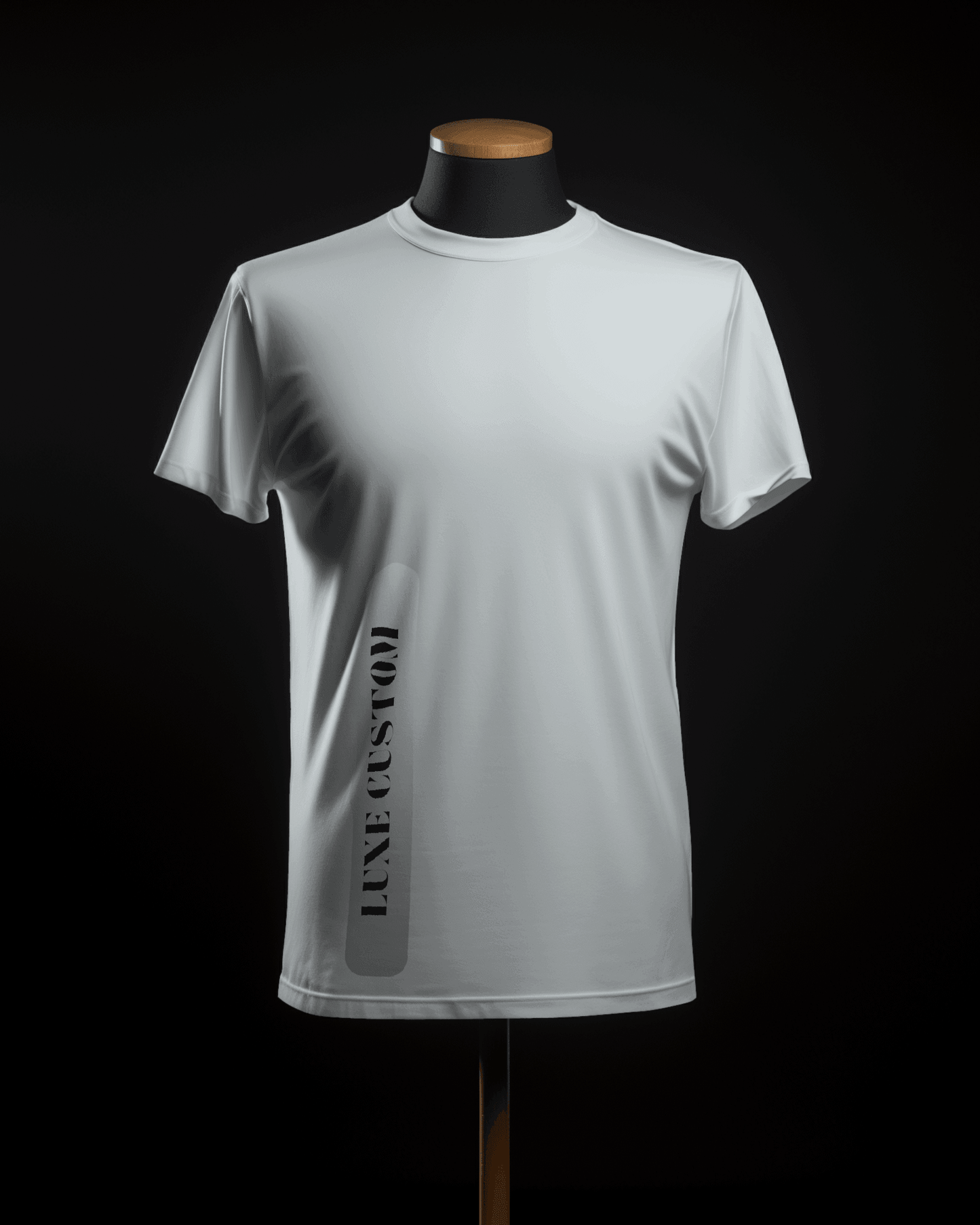 Whi2 Gradient T-Shirt - Luxe Custom Designer