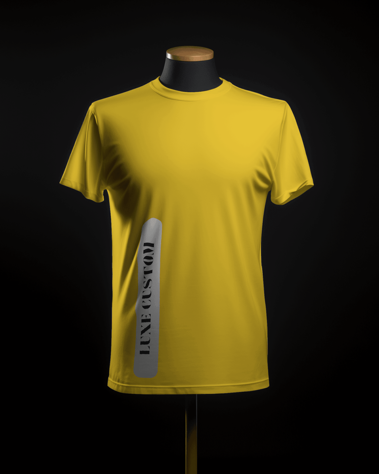 Whi2 Gradient T-Shirt - Luxe Custom Designer