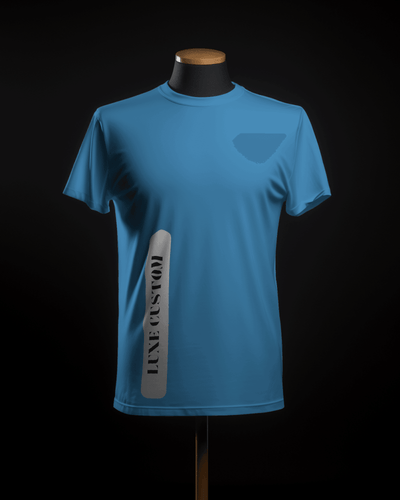 Whi2 Gradient T-Shirt - Luxe Custom Designer