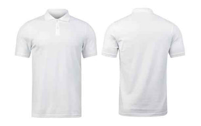 White T-Shirt - Luxe Custom Designer
