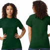 Women's Green T-Shirt - Luxe Custom Designer