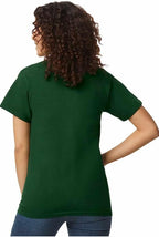 Women's Green T-Shirt by Luxe Sensational